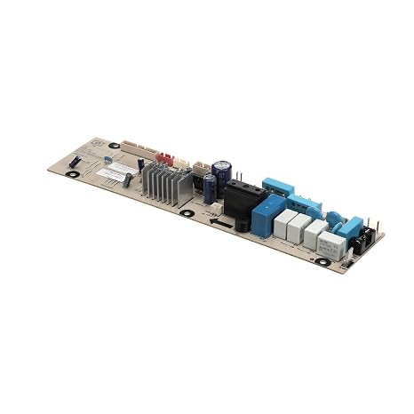 Turbo Air Main PCB Board T2F0528100 - Genuine OEM Replacement Part