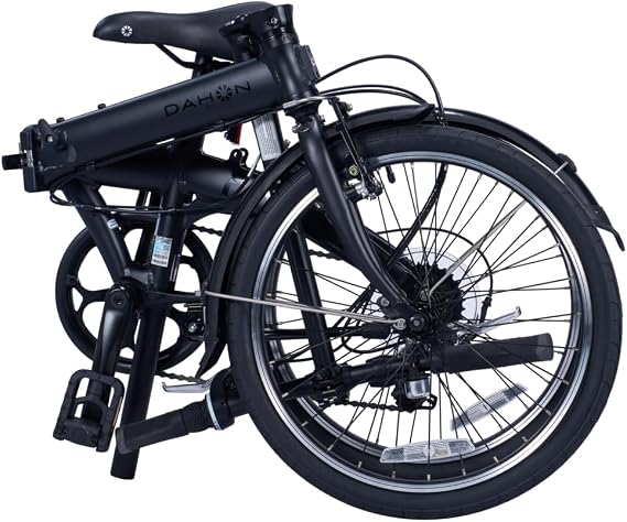 Dahon Route 20" Folding Bike | 7-Speed