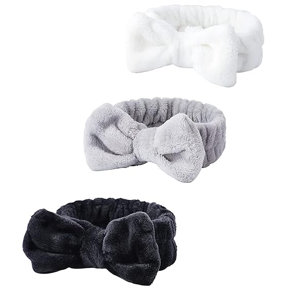 WSYUB Spa Headband,Makeup Headbands,Headband for Washing Face
