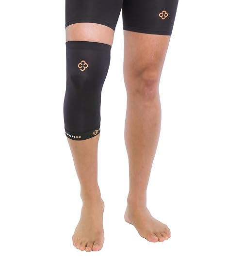 Copper 88 Knee Compression Sleeve, Unisex, Large