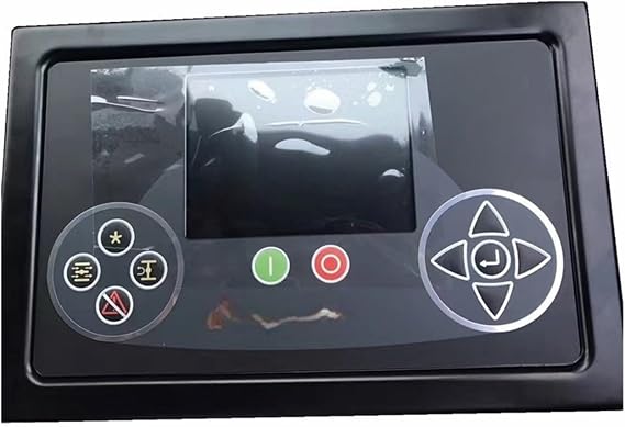 Xe-70M Air Compressor Computer Controller 24114068 Control Panel
