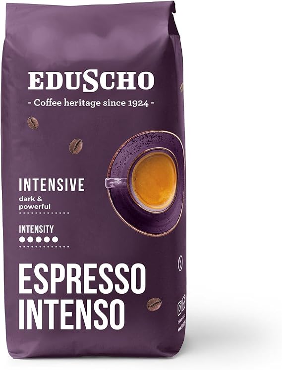 Tchibo Eduscho Espresso Intenso - 1 kg Çekirdek Kahve