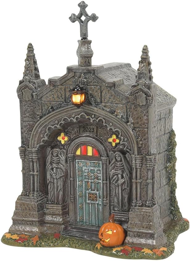 Department 56 Snow Village Halloween Rest in Peace, 2023