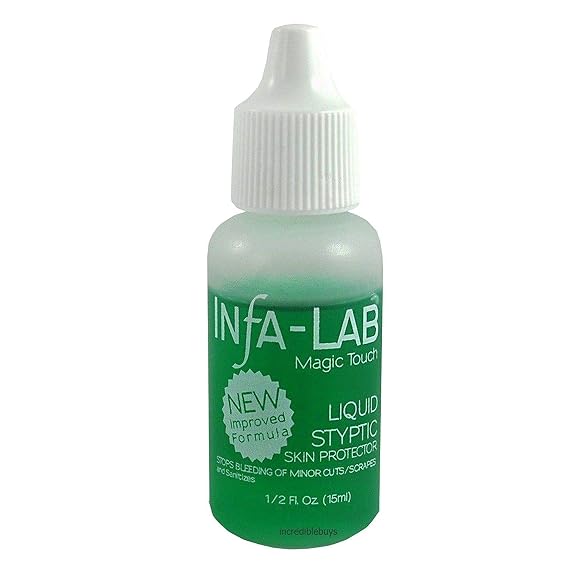 Infalab Magic Touch Liquid Styptic Skin Protector - pack of 1