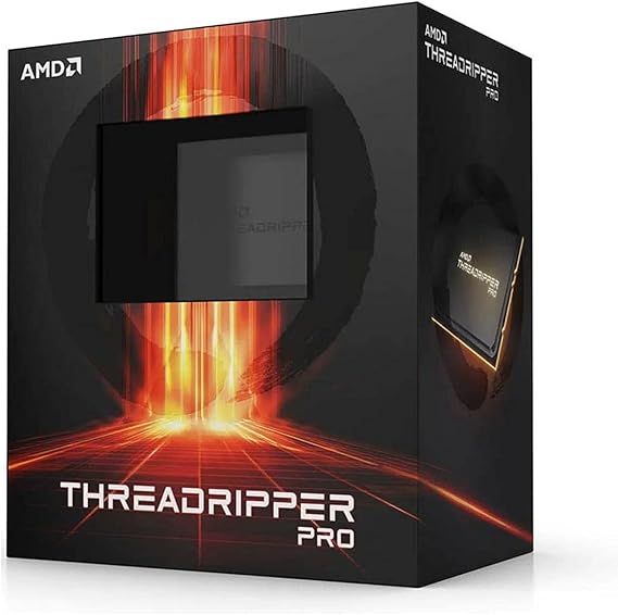 AMD Ryzensets Threadripper Pro 5955WX (16Cores/32Threads, 280W TDP, SWRX8 Socket, 72 MB Cache, up to 4.5 GHz Max Boost, no cooler)