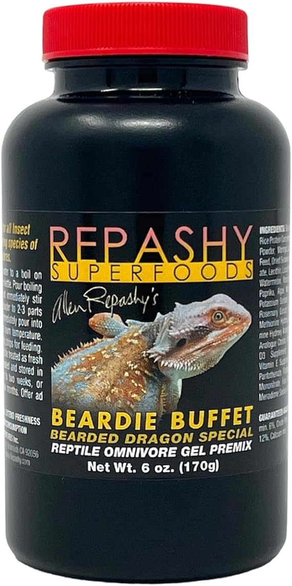 Repashy Superfoods Beardie Buffet (6 Oz Jar)
