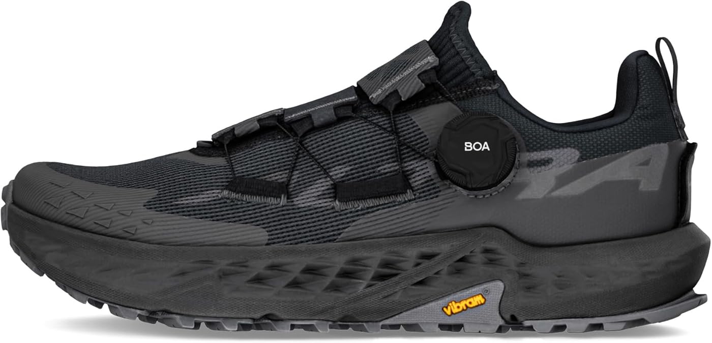 ALTRA Men's TIMP 5 BOA Trail Running Shoe