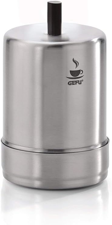 GEFU 16040 Fina Decorating Shaker, Silver