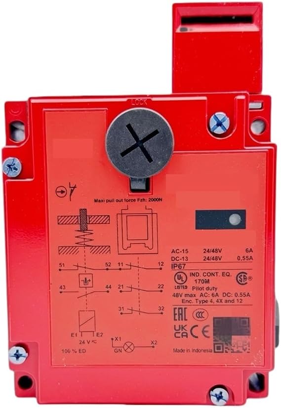 Safety Door Switch XCSE7311