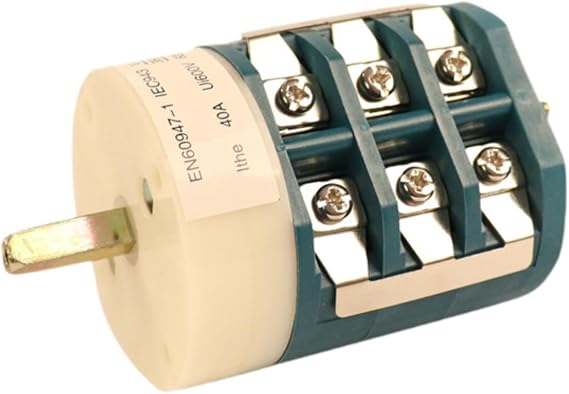 Tire Changer Switch Universal Car Tire Machine Motor Control Quick Response Turn Table Pedal Switch 40A Assembly is Good for All Types of Disassembly,