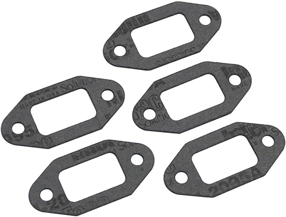 45CC-71CC Engines Exhaust Pipe Gaskets For 1/5 Hpi ROVAN Km Baja LOSI 5IVE-T DBXL RC Car Parts