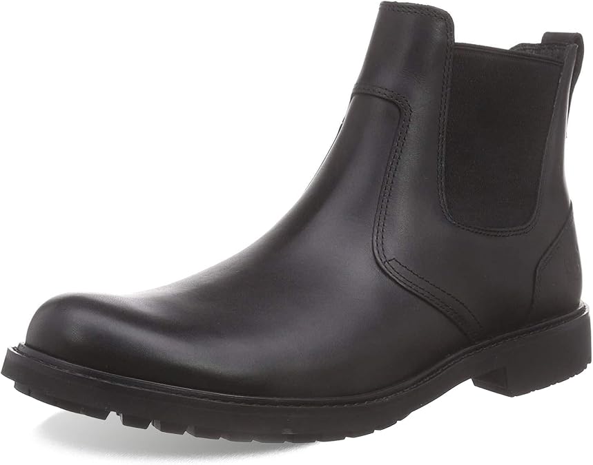 Timberland Stormbuck Chelsea Boots 5551R