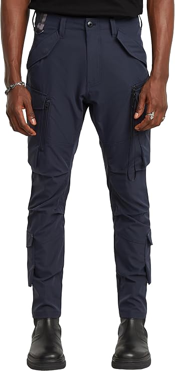G-Star Men's Toolbox Skinny Cargo Pants