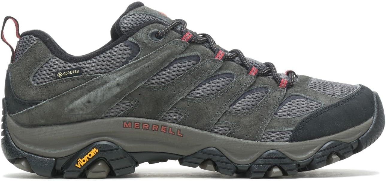 Merrell Women's Moab 3 Mid GTX Hiking Shoe
