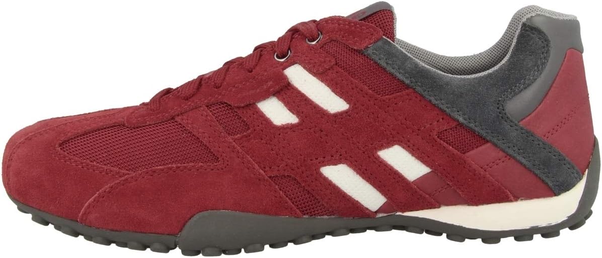 Geox Men Uomo Snake K Low-Top Sneakers