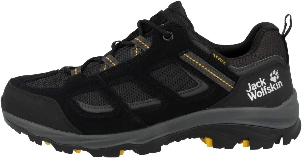 Jack Wolfskin Men's Vojo 3 Texapore Low M Outdoor Shoes