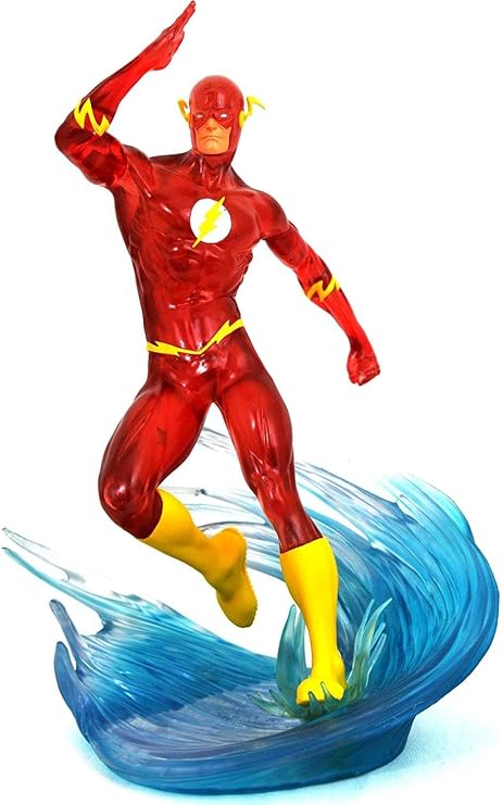 SDCC 2019 DC Gallery Speed Force Flash Pvc Statue