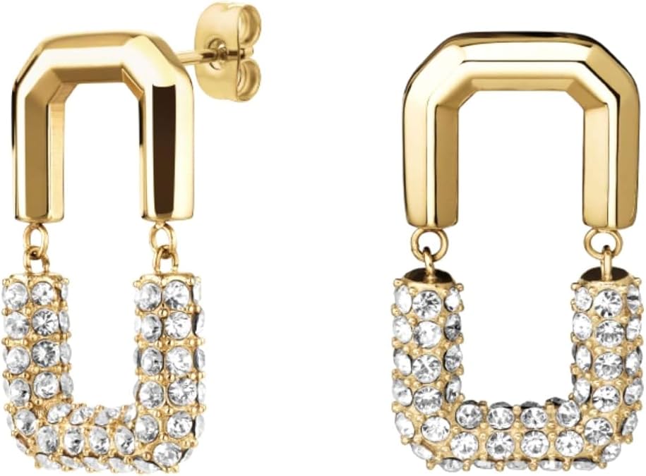 Half Studs Earrings