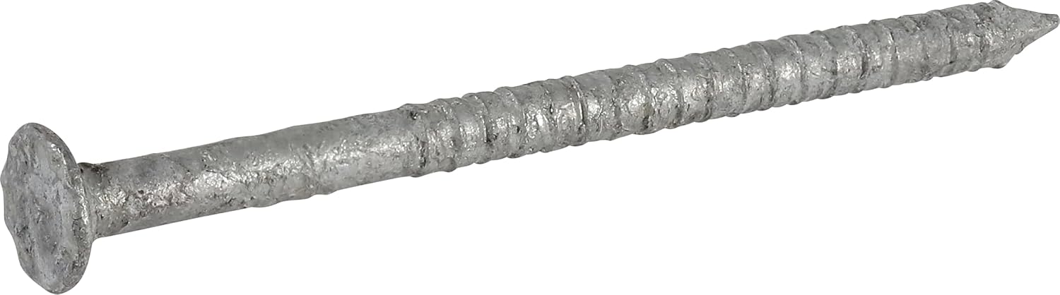 Hot Dipped Galvanized Ringed Deck Nails 2 - 5lb Box
