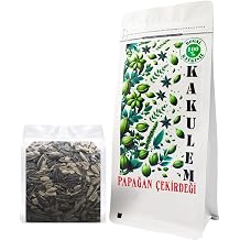 SERTİFİKALI Sultan Cennet Papağan Çekirdeği Yemi (1 KG)