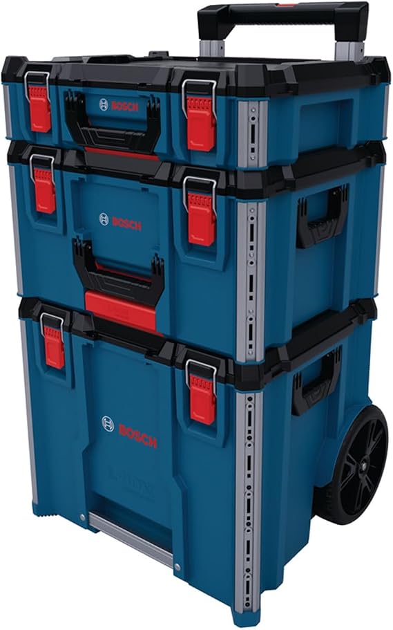 Bosch Professional L-BOXX Contractor Rack 2