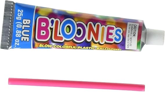 JA-RU Bloonies Magic Plastic Bubbles Variety Pack 774-1B