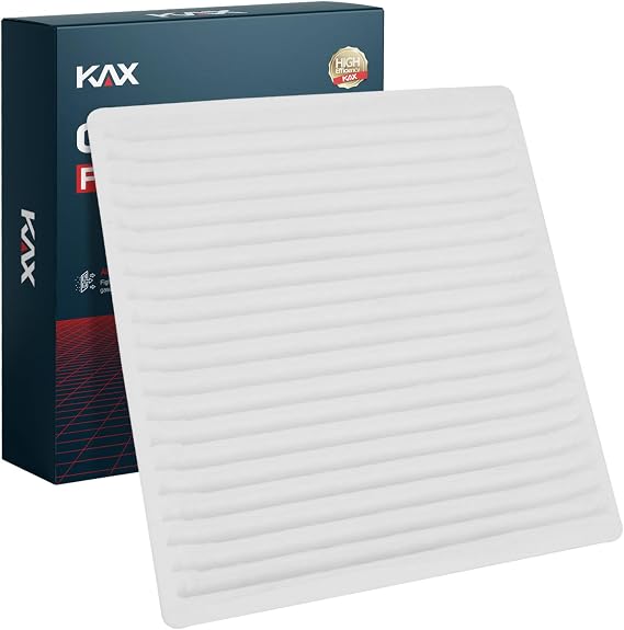 KAX CF9846A HEPA Cabin Air Filter for Toyota, Subaru, Mitsubishi, Mazda
