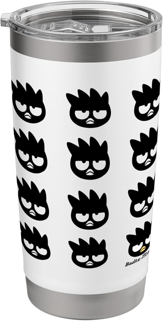 Badtz-Maru Real Stainless Steel Insulated Tumbler