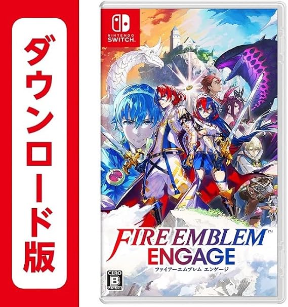 Fire Emblem Engage | Online Code Edition