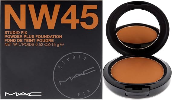 Mac Studio Fix Powder Plus Foundation
