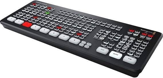 Blackmagic Design ATEM Mini Extreme HDMI Switcher