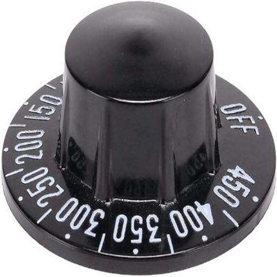 Groen 128525 Thermostat Knob, 450 Degree F