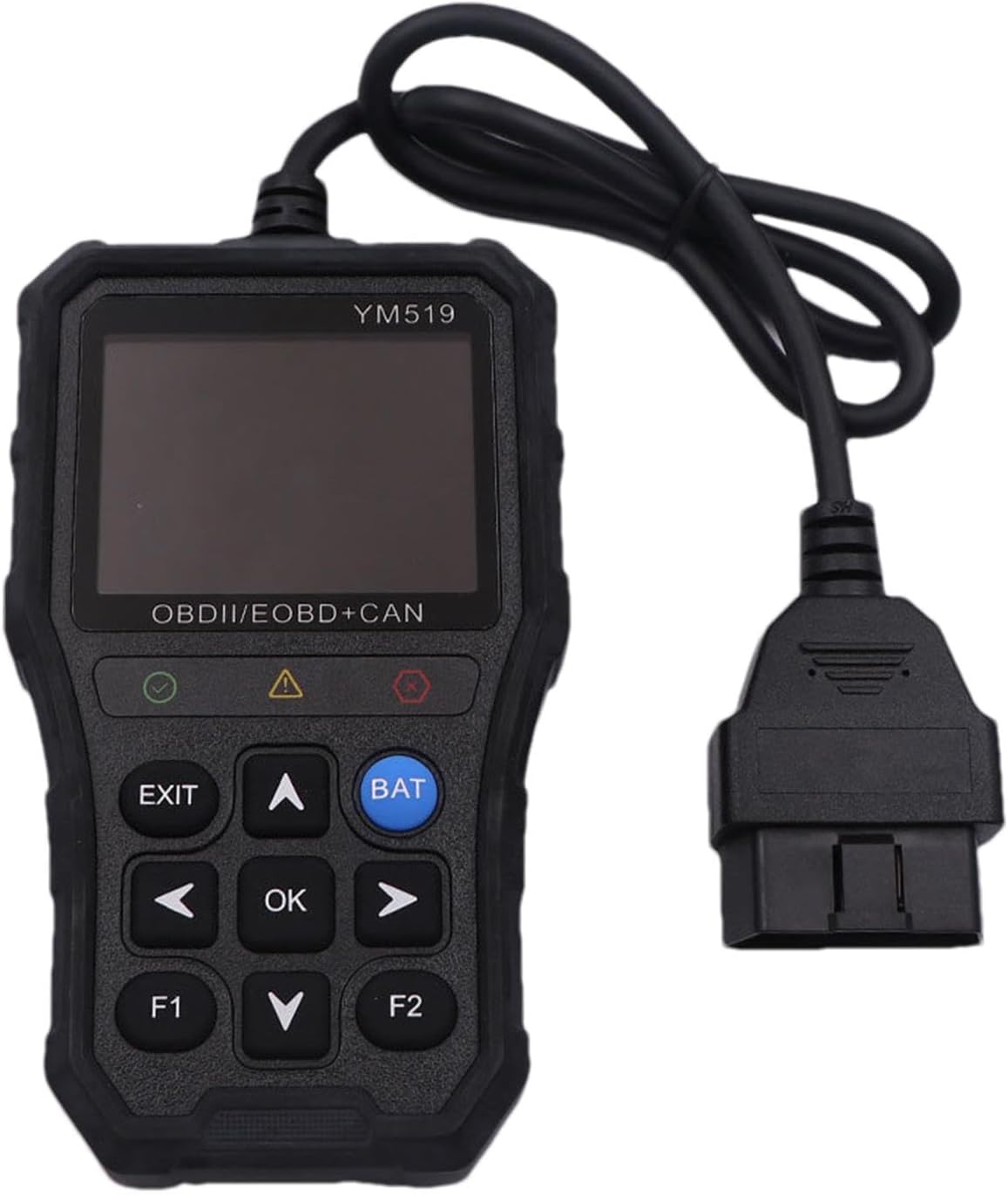 Obd Scanner | Engine Fault Reader Car Scanner | Car Diagnostic Scanner Repair Tool | Check Engine Code Reader | Code Readers & Scan Tools | Versatile Obd Scanner For Cars