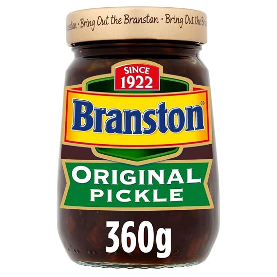 Branston Pickle (Pack of 3)