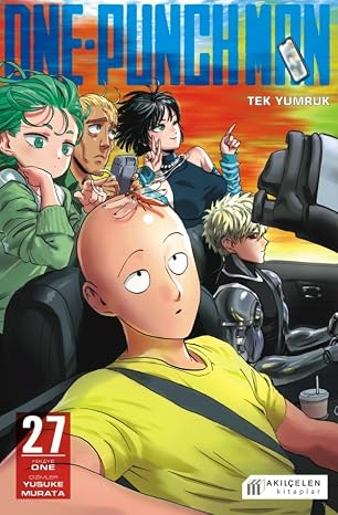 One-Punch Man - One Punch 27