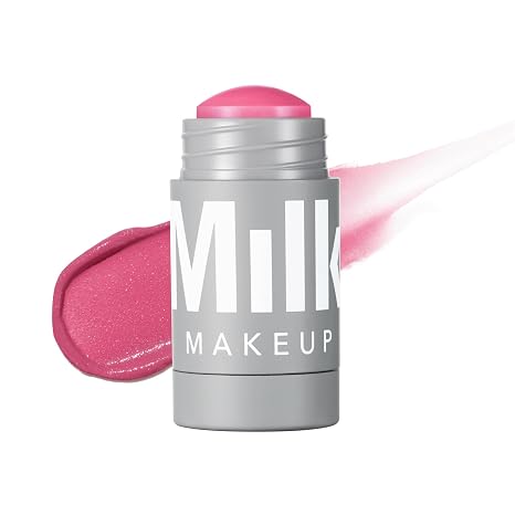 Milk Makeup Lip + Cheek Multi-Use Cream Stick with Satin or Matte Finish