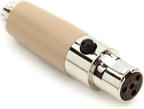 Samson TA4F Replacement Adapter for SE50T/SE10T