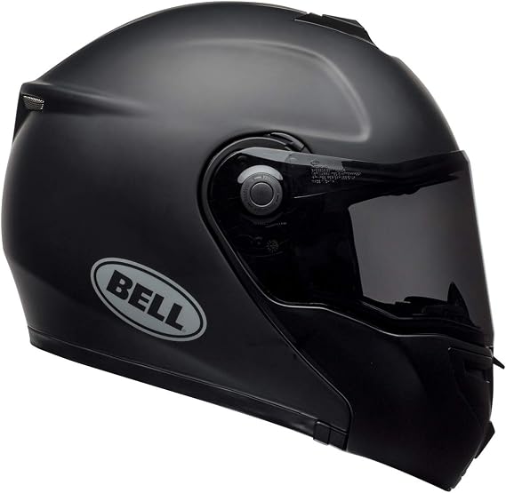 Bell SRT-Modular Helmet, Matte Black, Medium