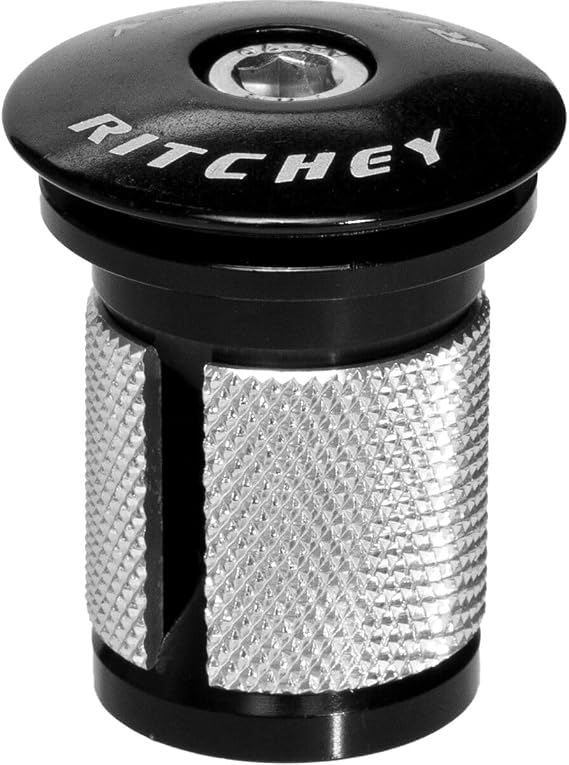 Ritchey Spares Wcs Headset Compression Device, Black, 1-1 8 UK