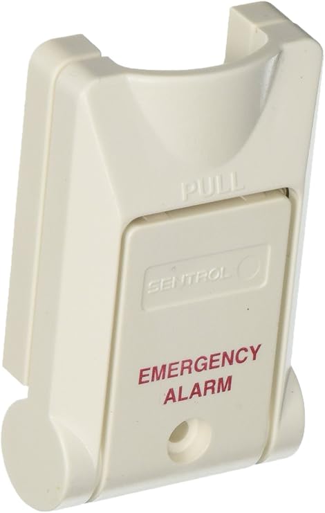 Edwards Signaling 3045-W SURFACE MOUNT PANIC SWITCH/SPS