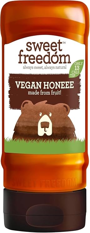 Sweet Freedom Vegan Honeee Syrup 350 g (Pack of 1)