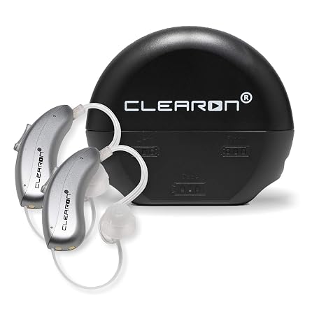 CL-RL X2R Advanced Hearing Amplifier with Advanced chip Technology