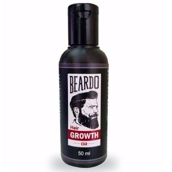 Beardo Beard Growth Hair Oil (50 ml) - India