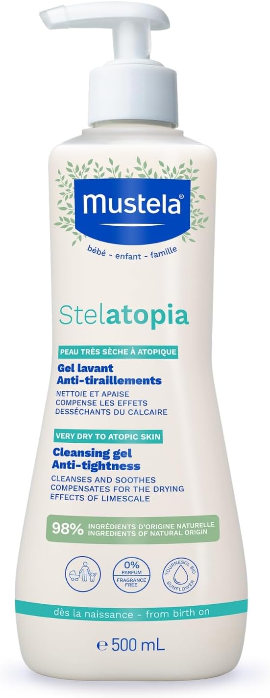 Mustela Stelatopia Cleansing 500ml 8703364