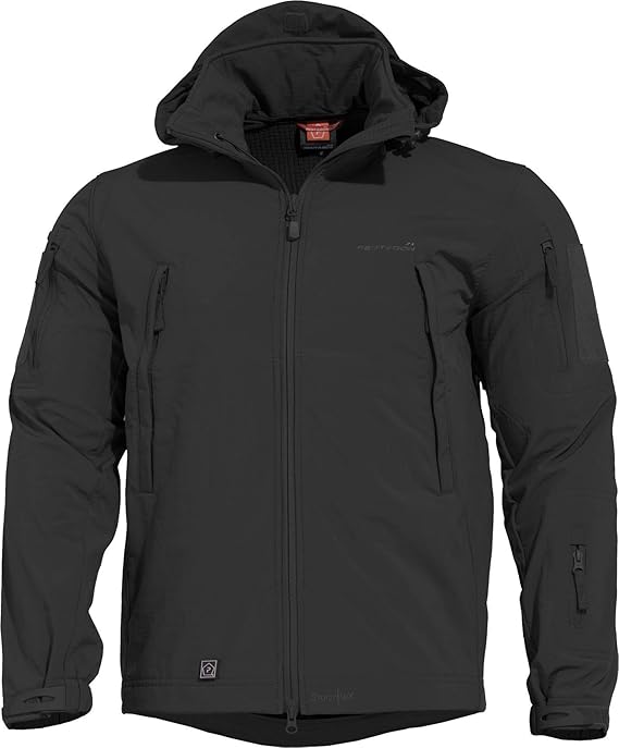Pentagon Artaxes Men's Softshell Jacket Black