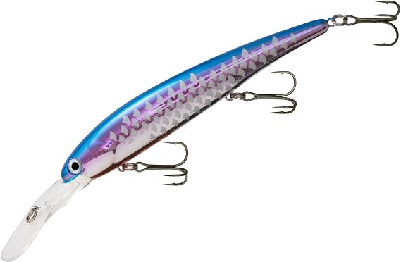 Bandit Lures BDTWBD2B21 Walleye Deep Reflection, 4 3/4"