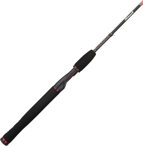 Shakespeare Ugly Stik GX2 Spinning Rod - Allround Rods for Bait Fishing from Shore, Boat, Kayak - Mackerel, Bass, Wrush, Pollock