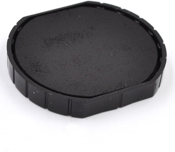 Replacement Pad for MaxMark Stamper R40 Self Inking Stamp - Black Ink Color