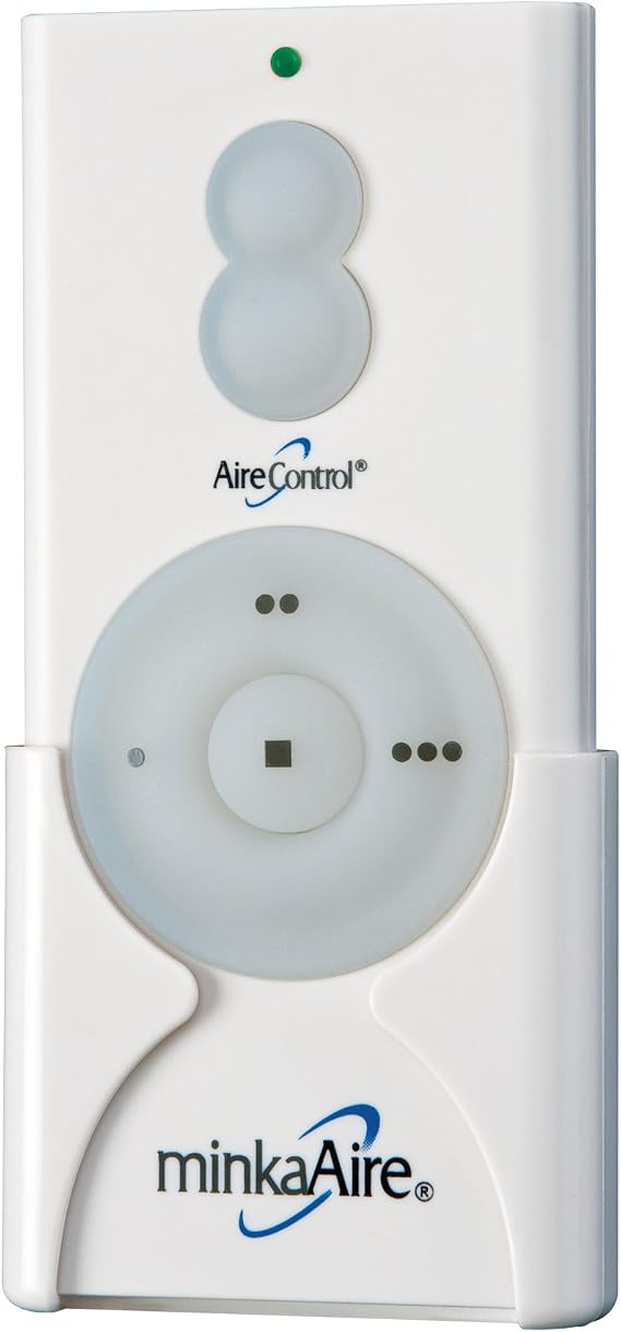 Minka Aire RCS213, 3-Speed Light Dimming Remote Control
