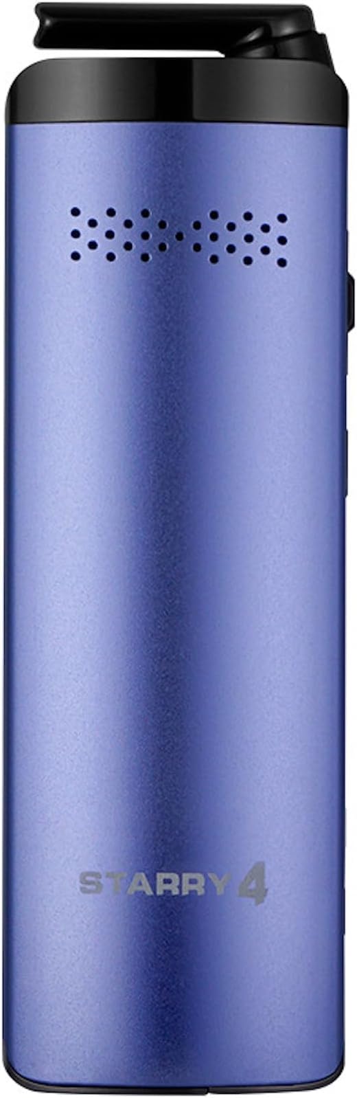 Xmax Starry V4 2023, Ultra Premium 2-in-1 Dry Herb & Concentrate Vaporizer, Newly Released and Significantly Improved from V3! (Purple)